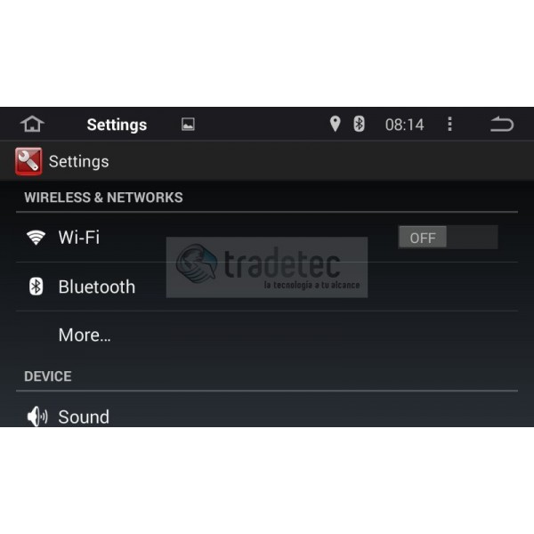 Toyota Highlander GPS 