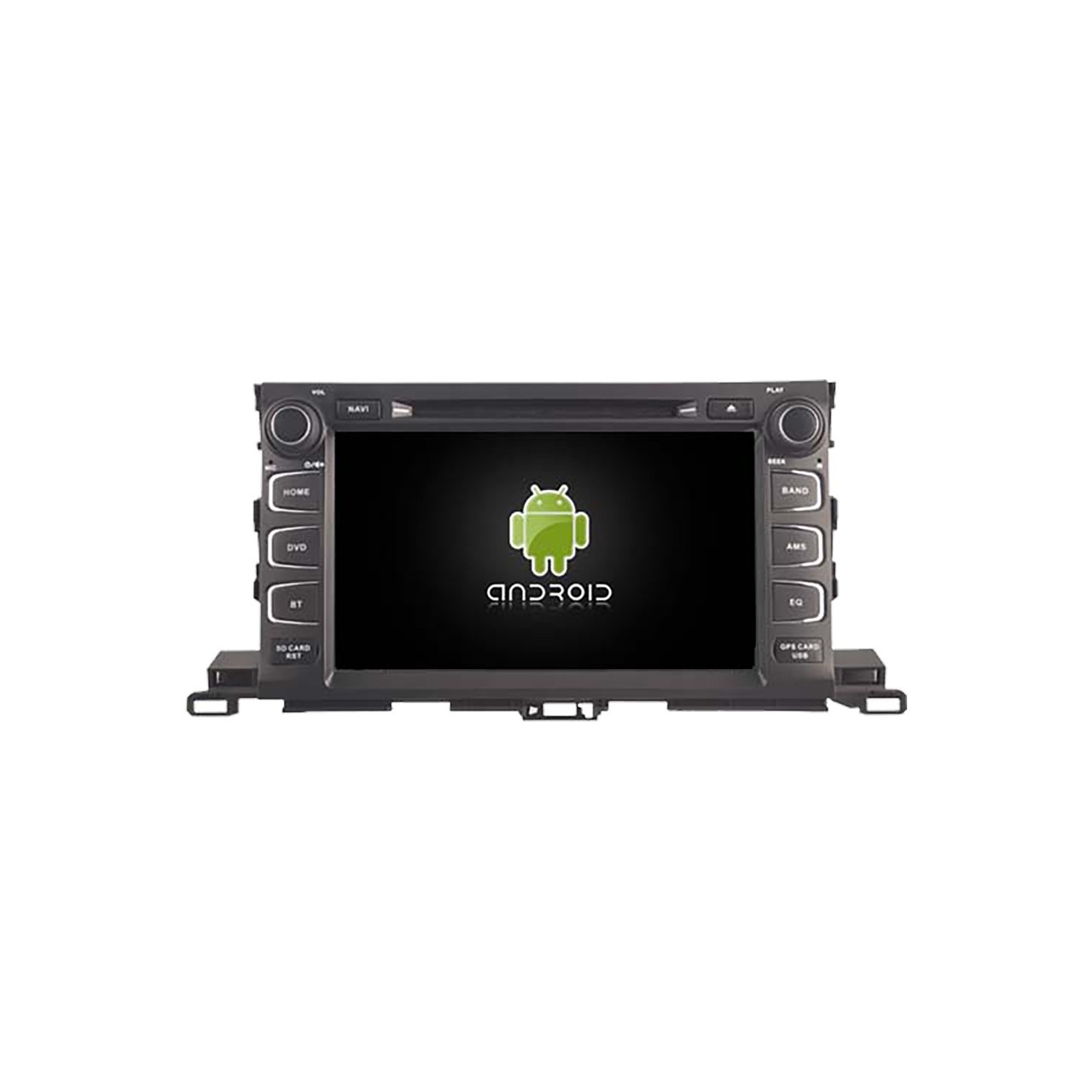 GPS Toyota Highlander