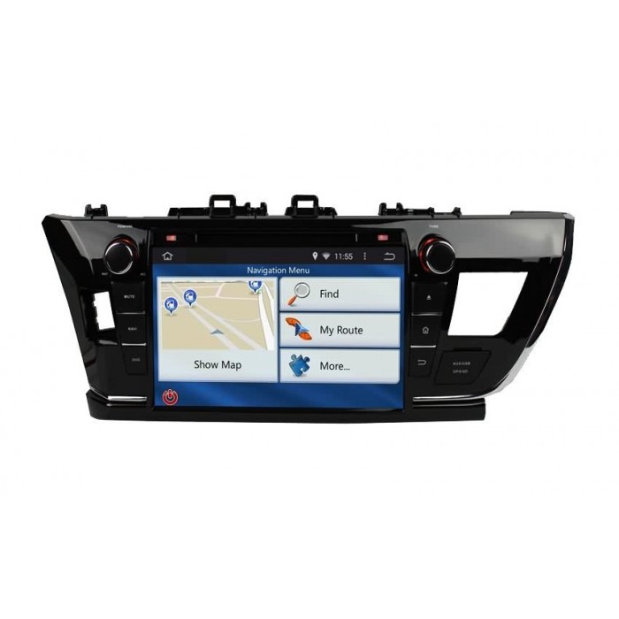 Toyota Corolla GPS