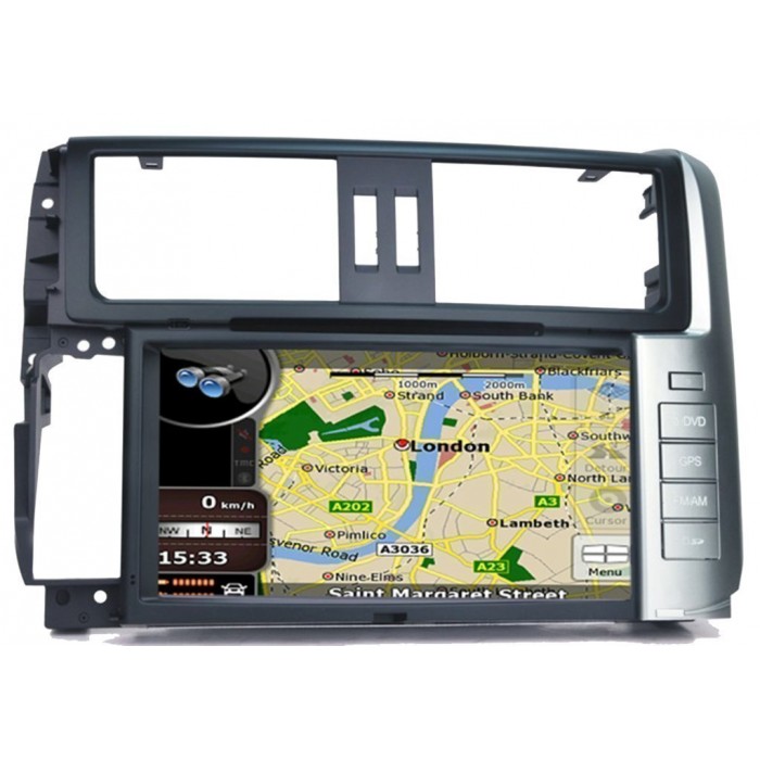 Land Cruiser KDJ 150 Android 