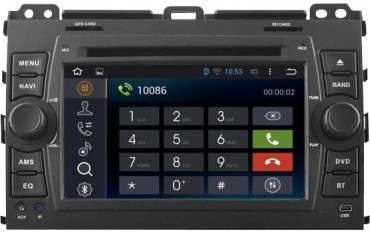 GPS Land Cruiser KDJ 120 