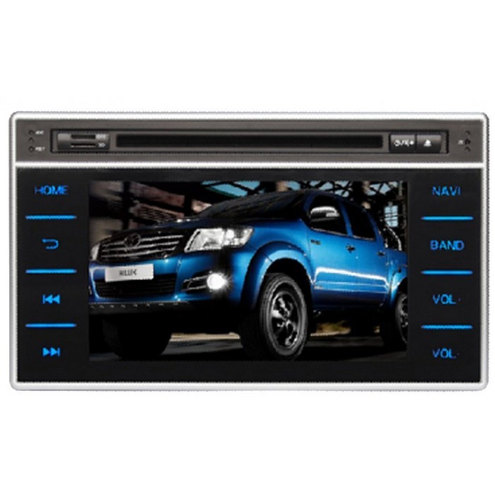 android Toyota Hilux 2016 2017 2018