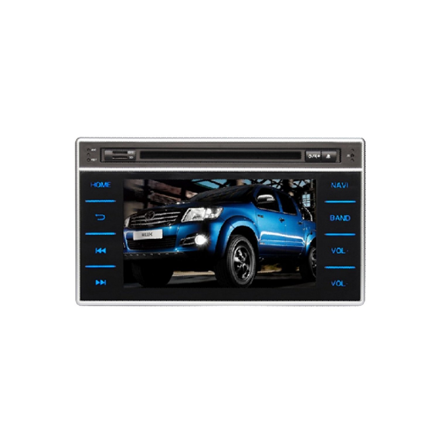 android Toyota Hilux 2016 2017 2018