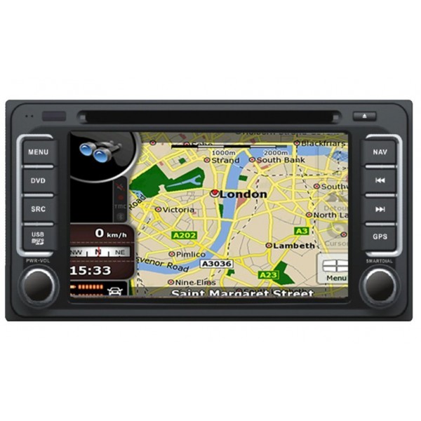GPS Toyota