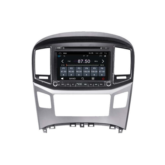 GPS Hyundai H1