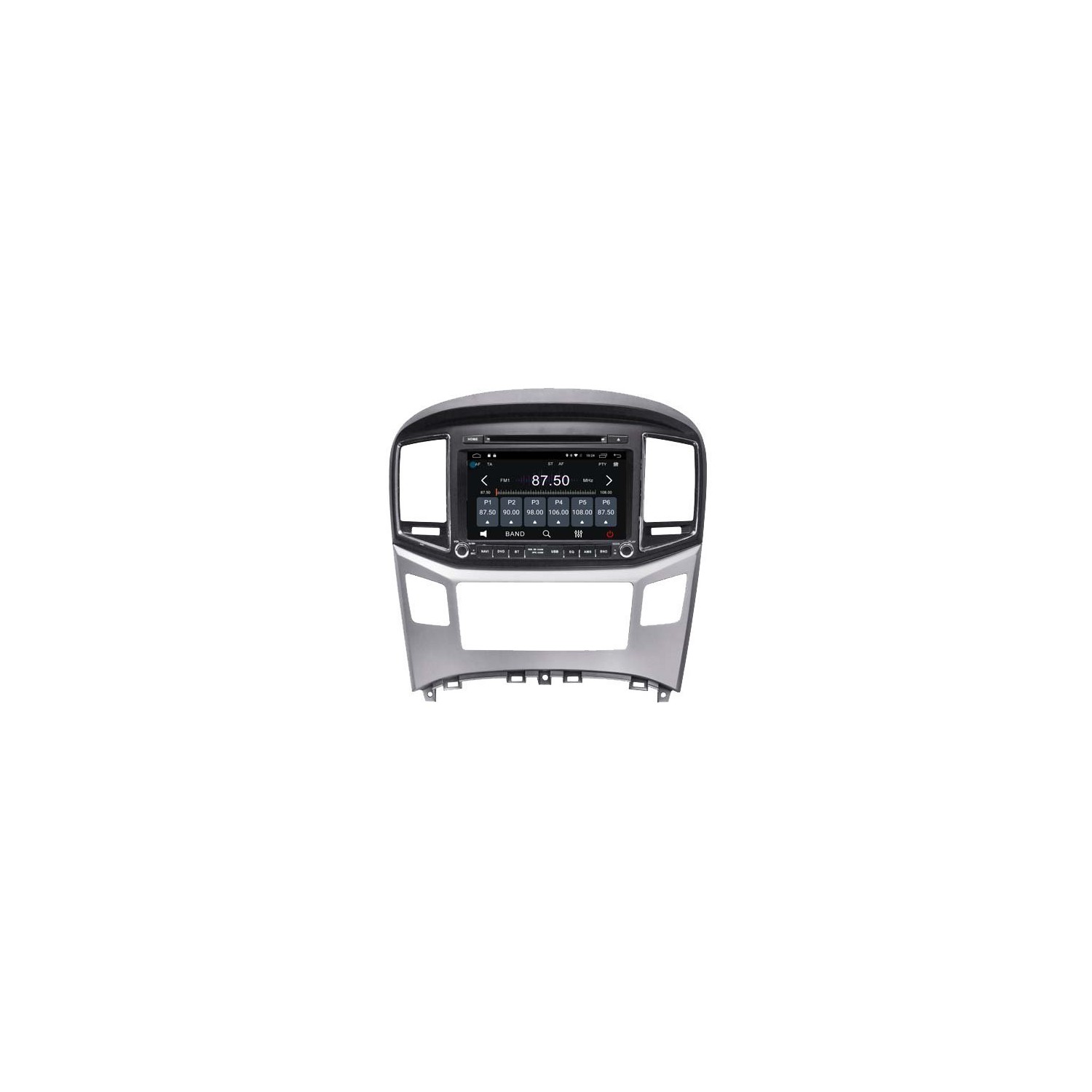 GPS Hyundai H1 android