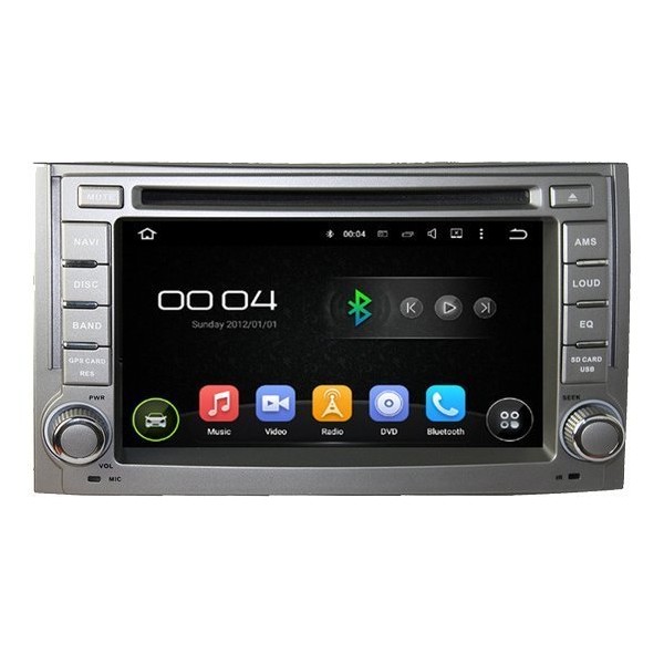gps Hyundai H1