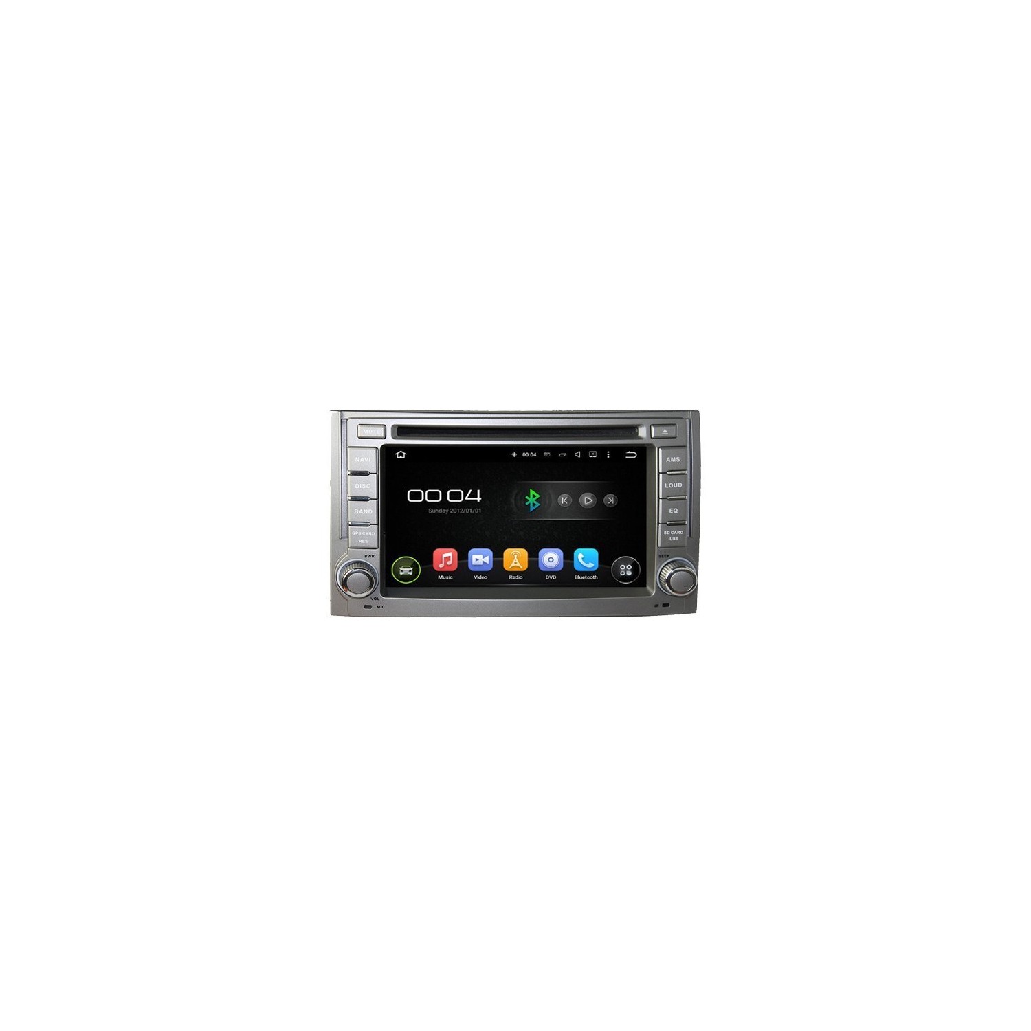 gps Hyundai H1