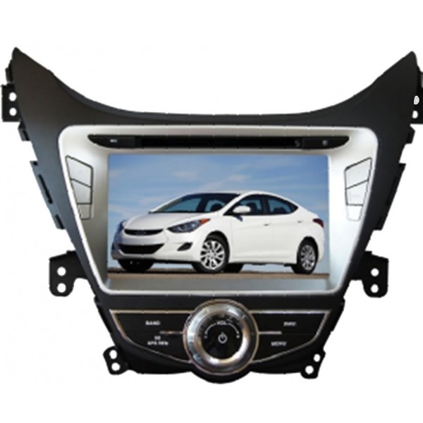 Hyundai Elantra 2014 2015 2016 android
