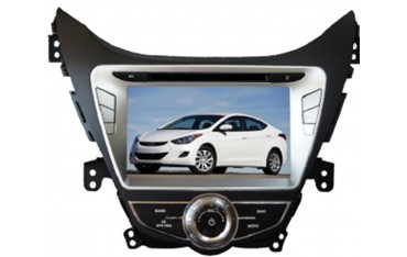 Hyundai Elantra 2014 2015 2016 android