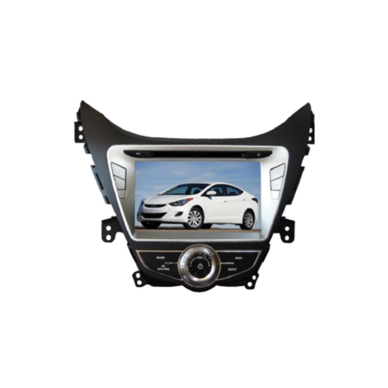 Hyundai Elantra 2014 2015 2016 android