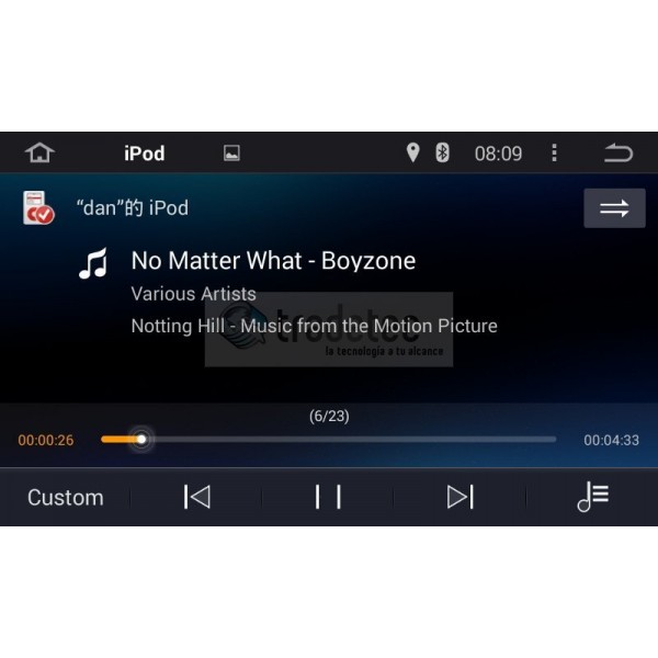Hyundai Elantra 2014 2015 2016 android