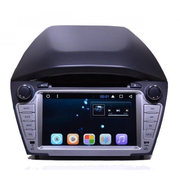 Hyundai IX35 / Tucson android 