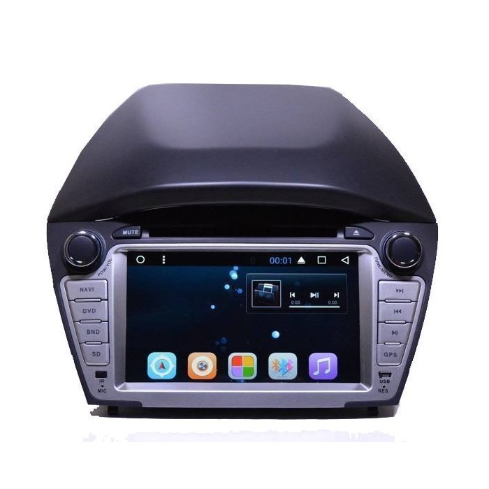 Hyundai IX35 / Tucson gps