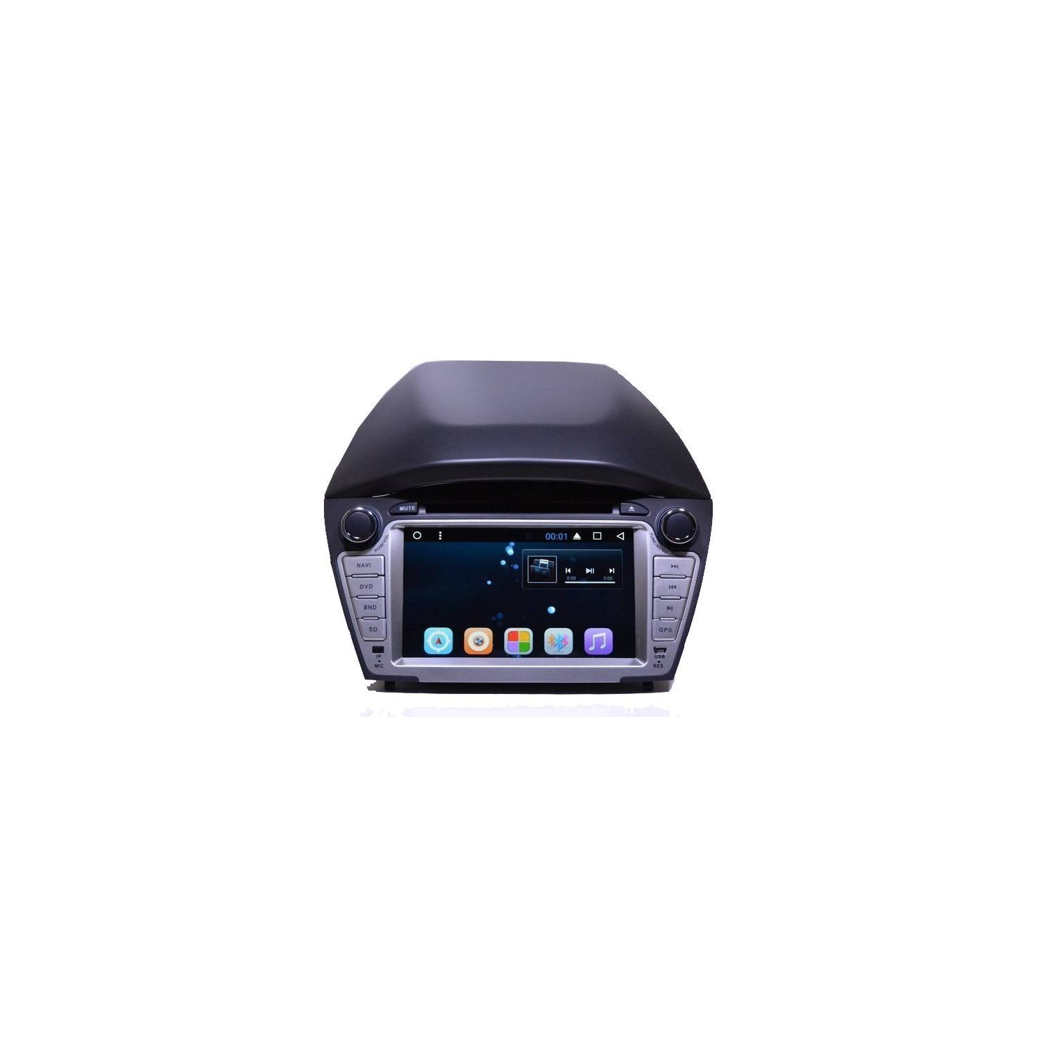 Hyundai IX35 / Tucson android 