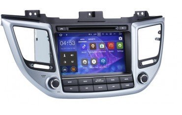 Radio DVD GPS QUAD CORE Hyundai Tucson TR2763