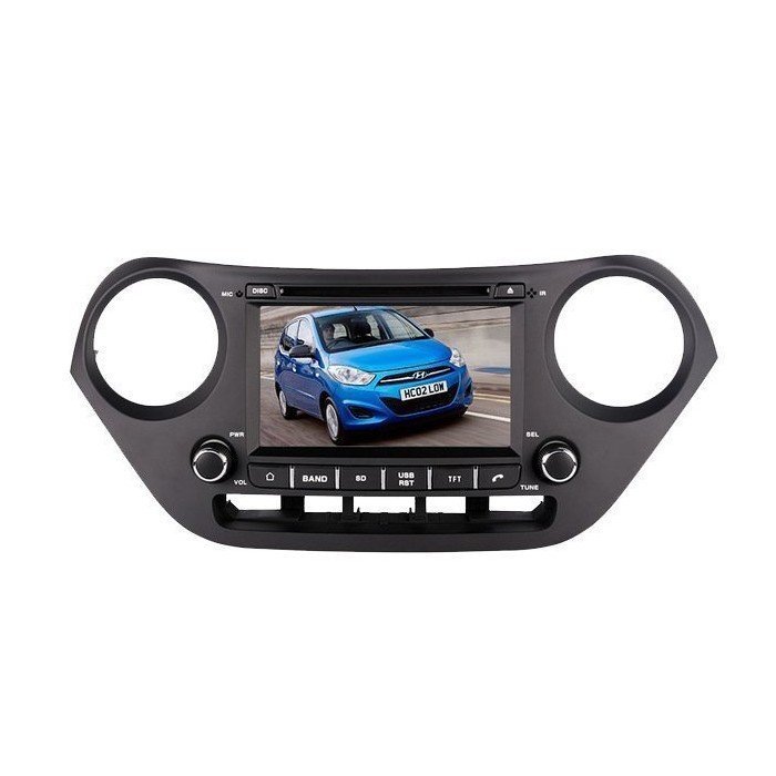 Hyundai I10 gps
