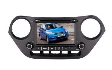 Hyundai I10 gps