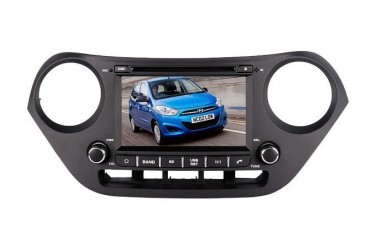 Hyundai I10 android head unit
