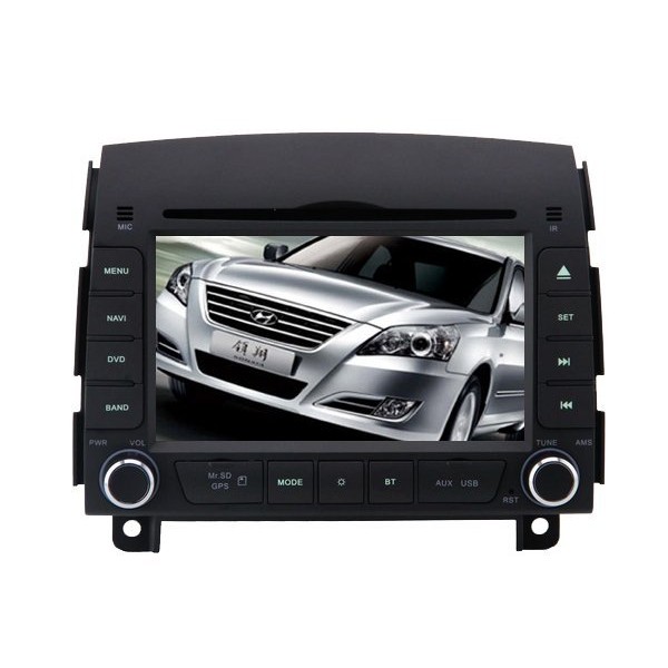 gps Hyundai Sonata