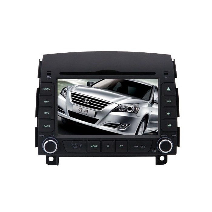 gps Hyundai Sonata