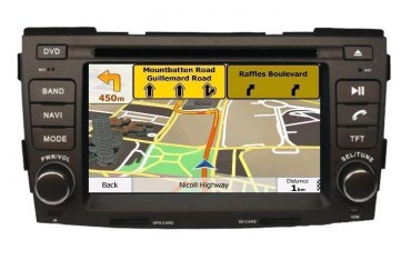 gps Hyundai Sonata