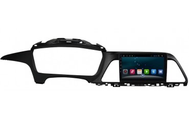 Hyundai Sonata 2017 gps