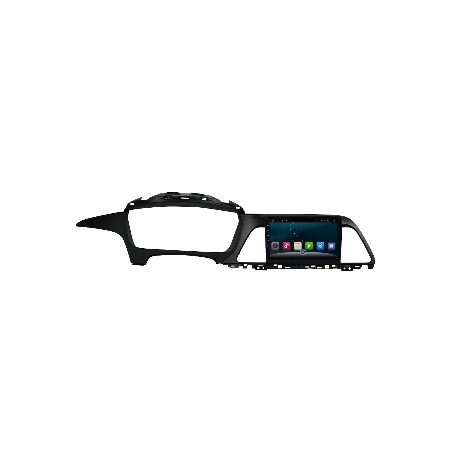 Hyundai Sonata 2017 gps