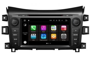 Nissan Navara android