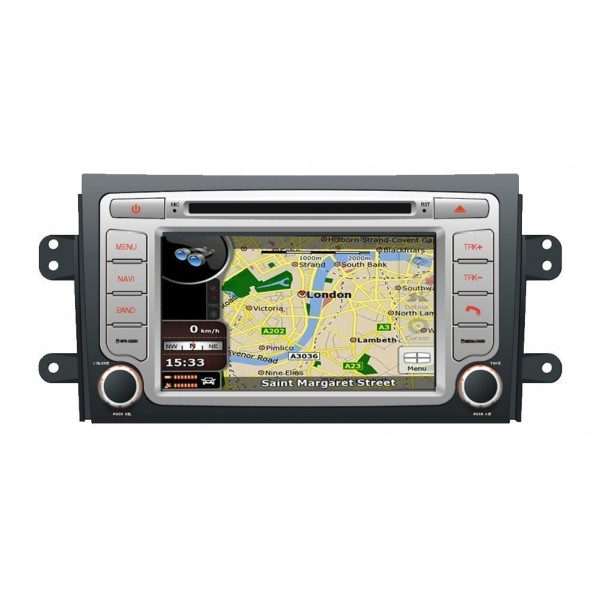 Suzuki SX4 / S-Cross Android 