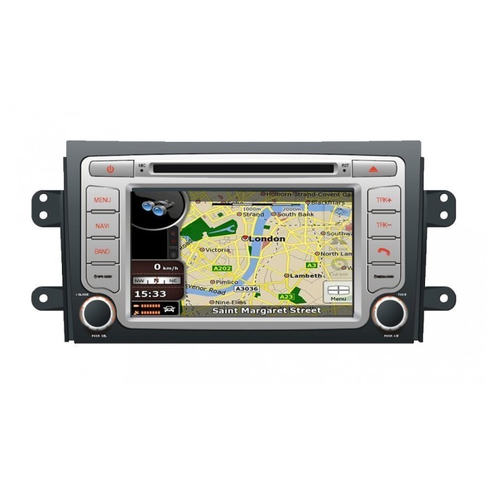 GPS Suzuki SX4 / S-Cross