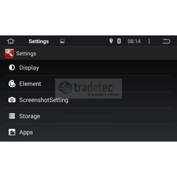 GPS Suzuki SX4 / S-Cross