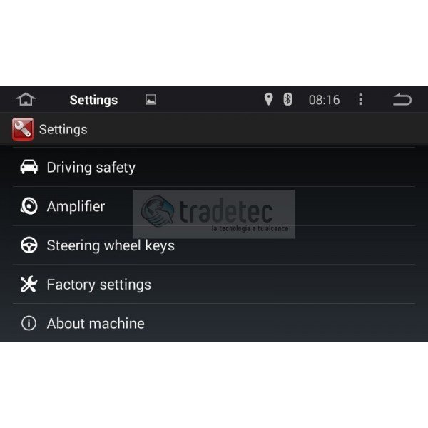 GPS Suzuki SX4 / S-Cross