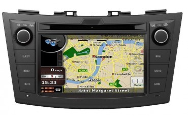 Suzuki Swift Android