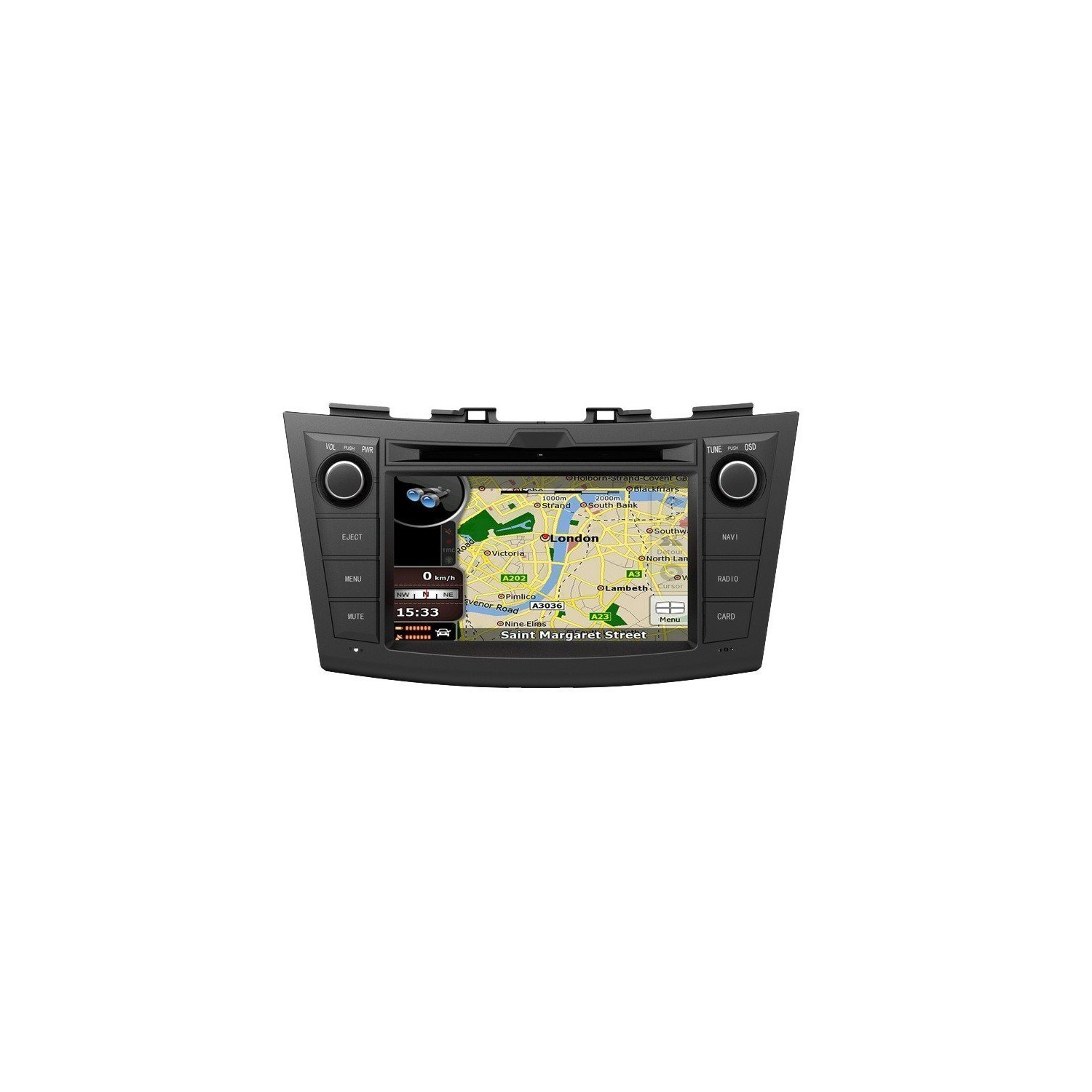 Suzuki Swift Android