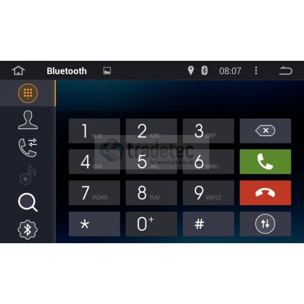 Suzuki Swift Android