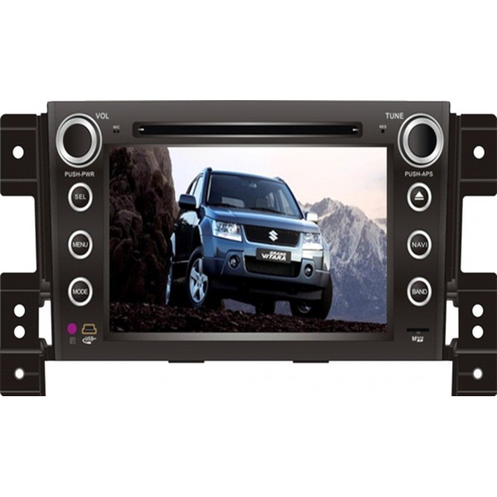 GPS Suzuki Vitara android