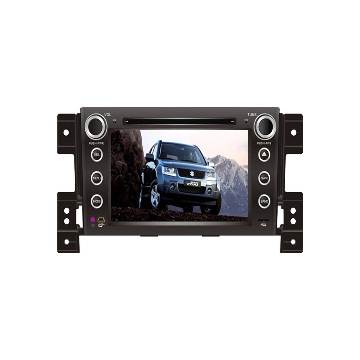 GPS Suzuki Vitara android