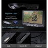 lcd car screen rof monitor