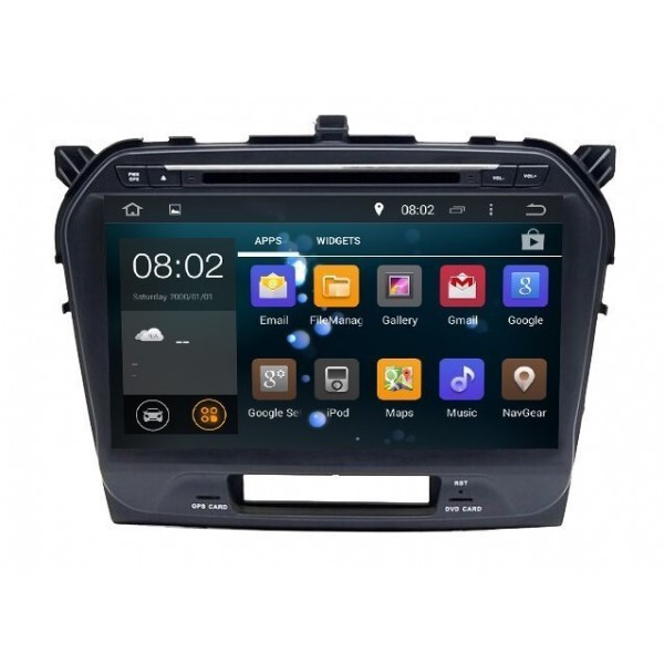 GPS Suzuki Vitara from 2016