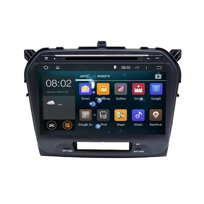 GPS Suzuki Vitara from 2016