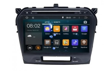 GPS Suzuki Vitara from 2016