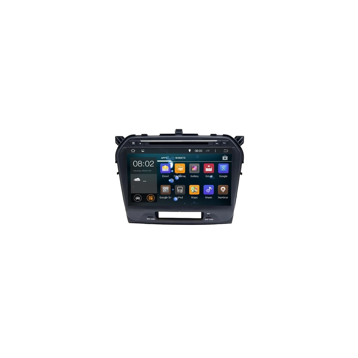 GPS Suzuki Vitara from 2016