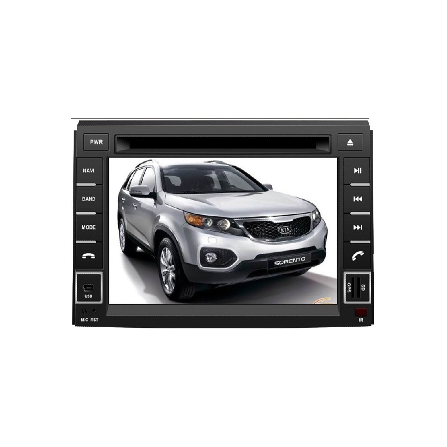 Kia Sorento ANDROID