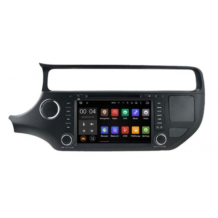 Kia Rio 2015 GPS
