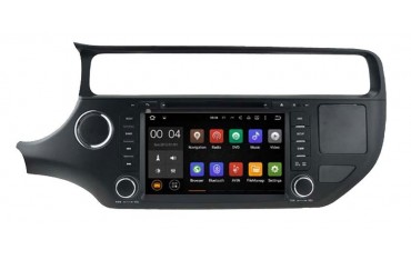 Kia Rio 2015 GPS