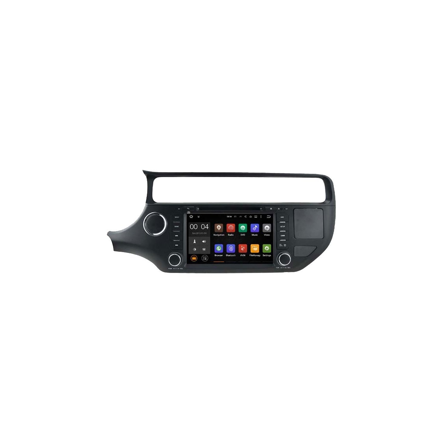 Kia Rio 2015 ANDROID