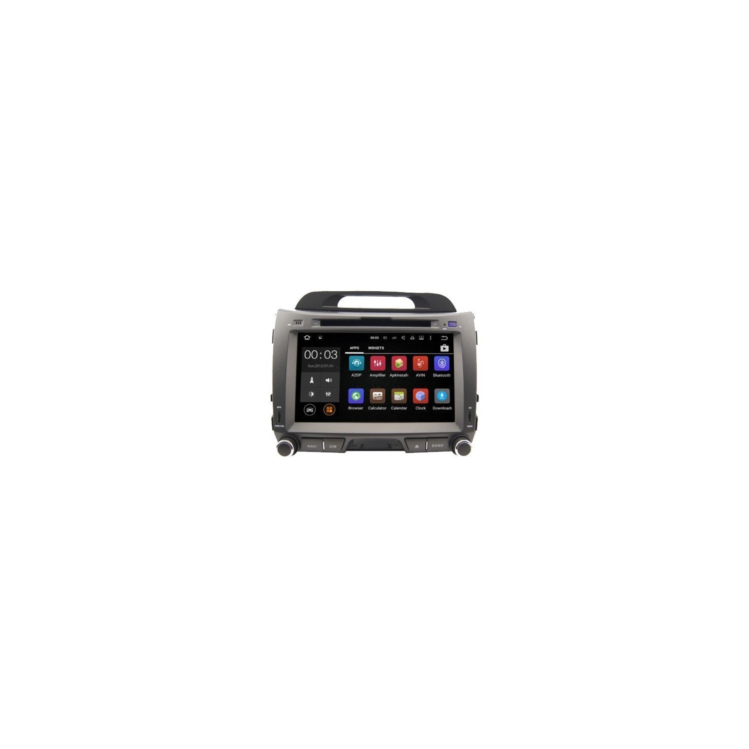 Kia Sportage R  ANDROID