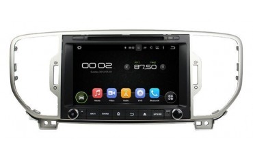 Kia Sportage GPS 2015