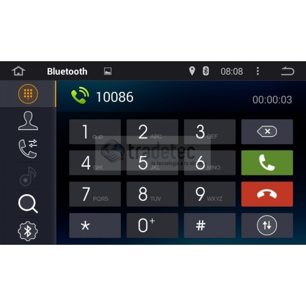 SsangYong Korando 2014 Android